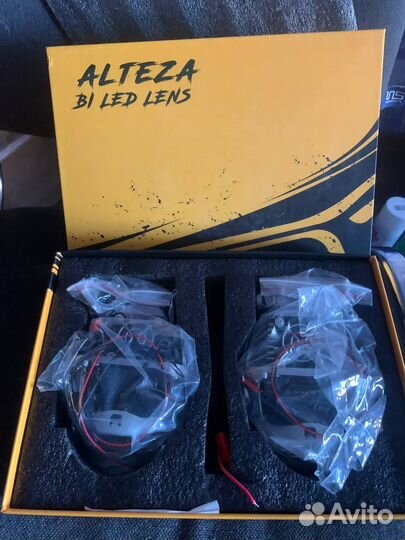 Светодиодные линзы Bi-LED alteza PS 3.0