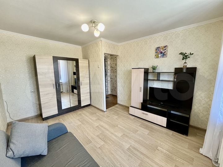 1-к. квартира, 25 м², 4/5 эт.