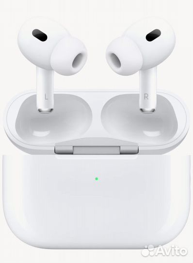 Беспроводные наушники apple airpods pro 2 lighting