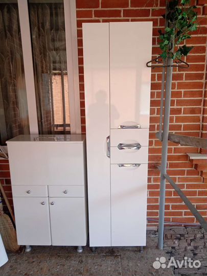 Мебель для ванной бу