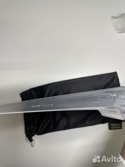 Солнцезащитные очки Oakley x Samuel Ross (0556)