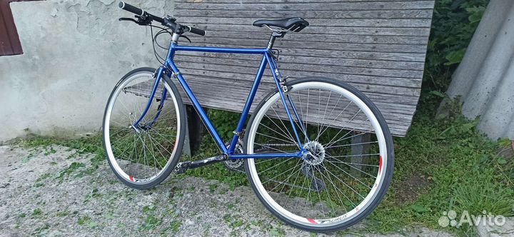 Шоссер/гибрид/городской