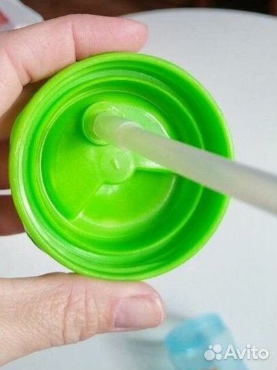 Бутылочки поильники