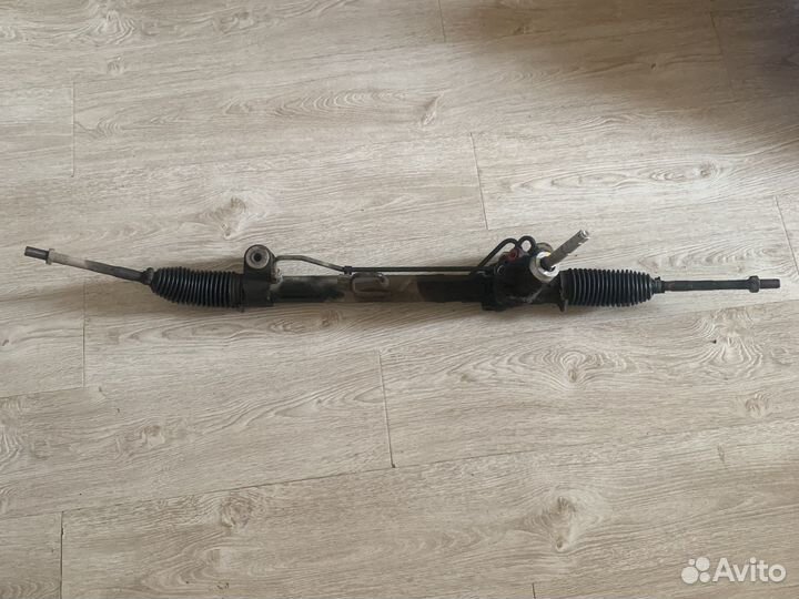 Рулевая рейка на chevrolet cruze