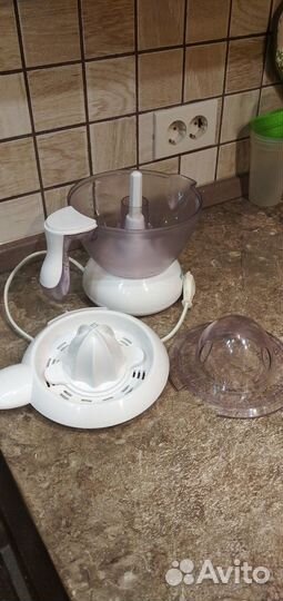 Соковыжималка для цитрусовых