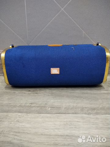 Bluetooth колонка jbl s8