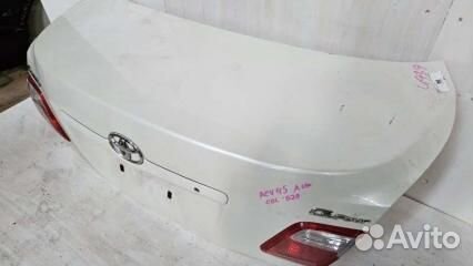 Крышка багажника Toyota Camry 2008