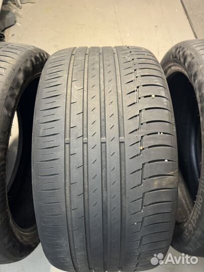 Continental PremiumContact 6 SSR 275/40 R22 107Y