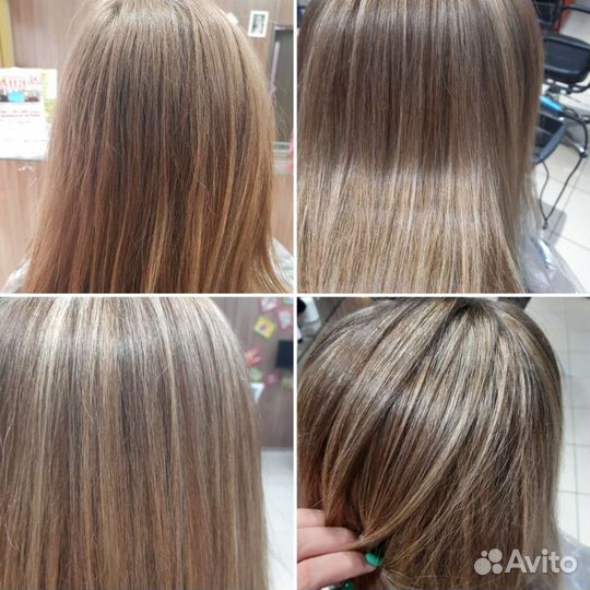 Парикмахер - стилист