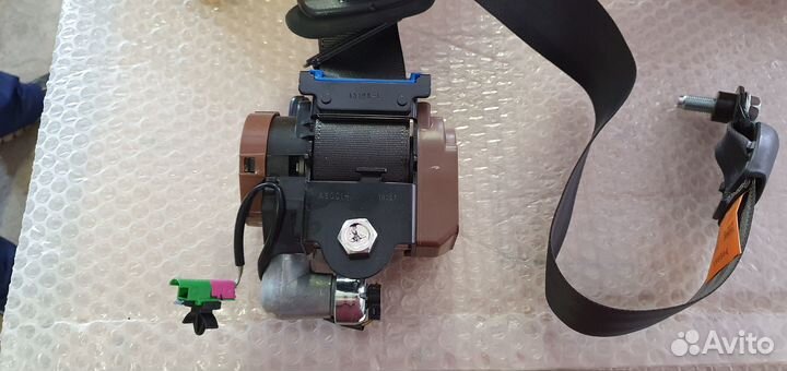 Ремень безопасности л,пр Epica, 96858612, 96858615