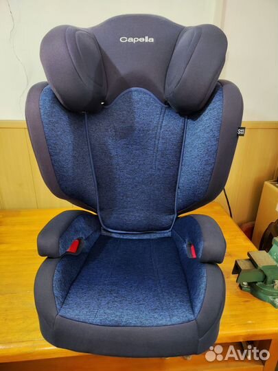 Детское автокресло 15-36 кг Capella