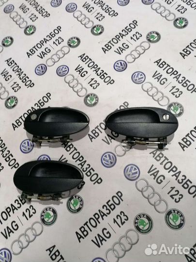 Ручка двери наружняя Daewoo Matiz