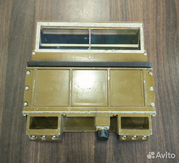 Зап часть Прибор смотровой наблюдения тнпо -168в