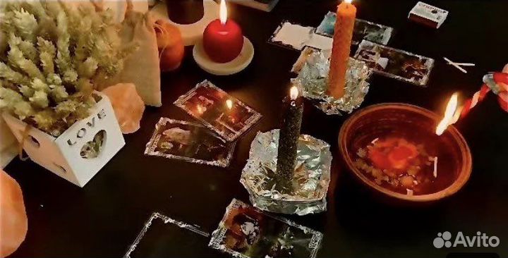 Приворот Гадание Ясновидение Обучение