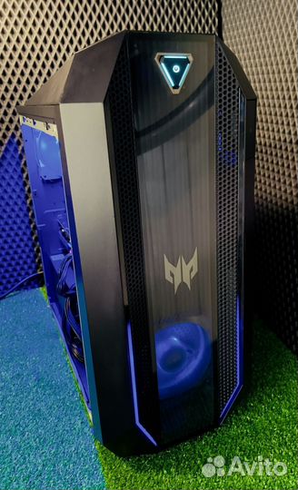Системный Блок Predator i7-10Gen/RTX3060Ti/SSD1TB