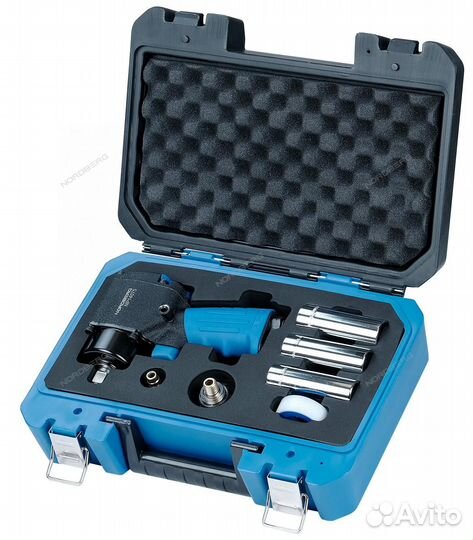 Пневмогайковерт ударный 1/2