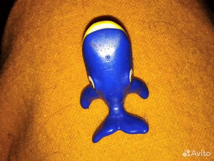 Редкие игрушки из киндер-сюрприз