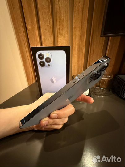 iPhone 13 Pro Max, 128 ГБ