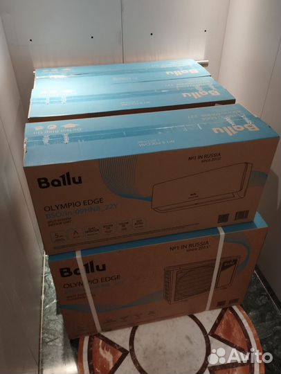 Кондиционер сплит система ballu 09