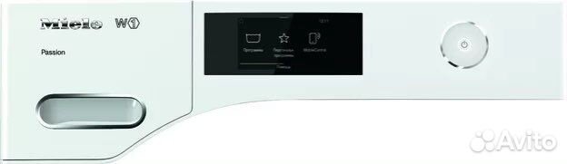 Комплект Miele wwv980wps+twv780wp