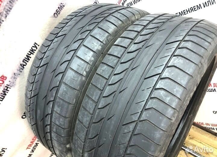 Continental ContiSportContact 5 235/55 R19