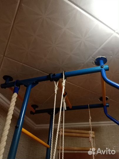 Детский спортивный комплекс (шведская стенка)