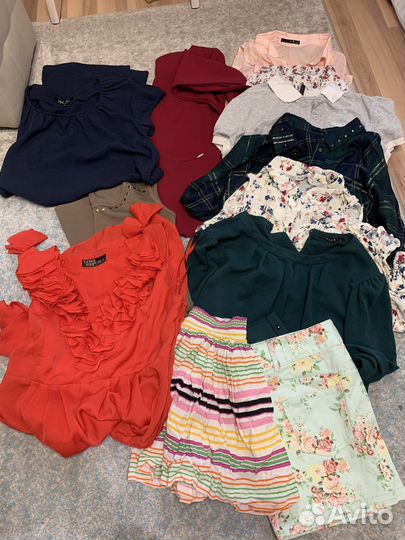 Вещи пакетом 44-46