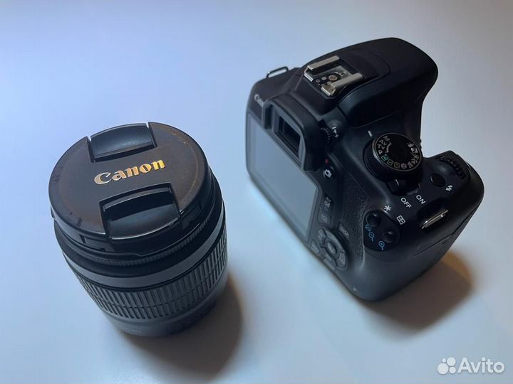 Canon EOS 1200D DS126491