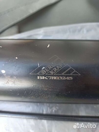 Гидроцилиндр подъёма кабины berg kraft 7803245