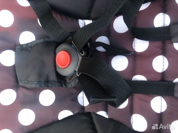 Прогулочная коляска babytime