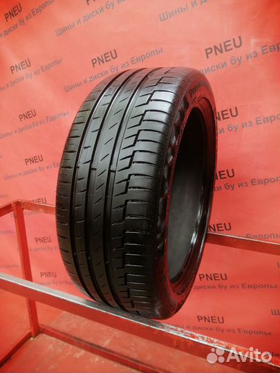 Continental PremiumContact 6 215/45 R17