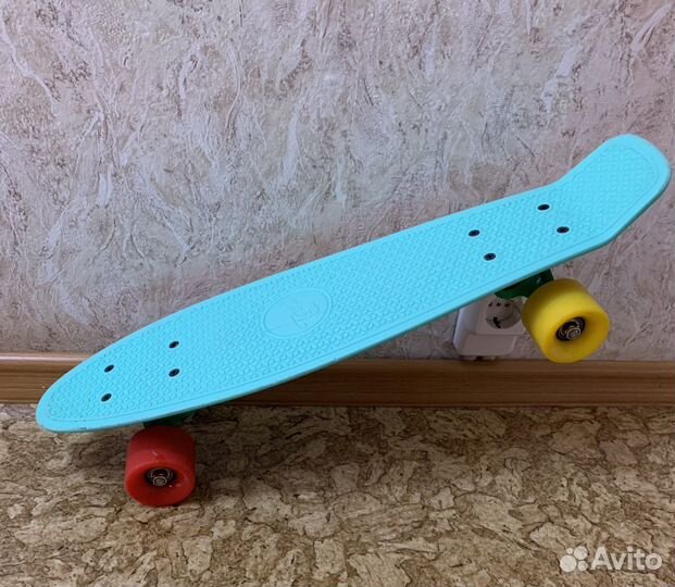 Скейтборд пениборд