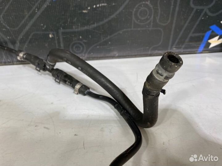 Шланг системы охлаждения Audi Allroad C5 BAS 2003