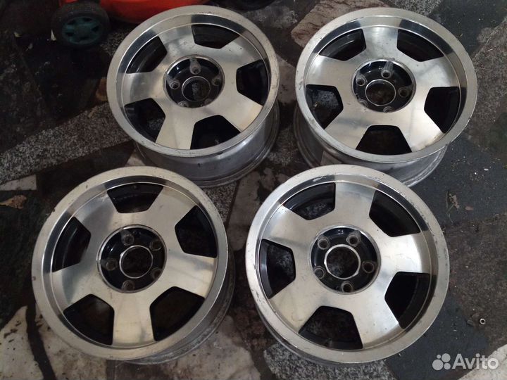 Диски USA 5/115