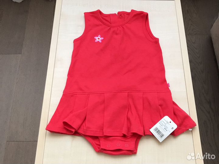 Платье детское