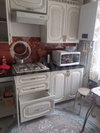 1-к. квартира, 34 м², 4/9 эт.