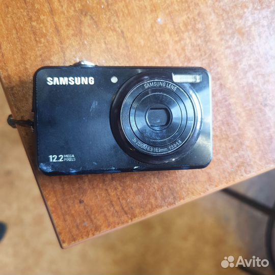 Компактный фотоаппарат samsung st45