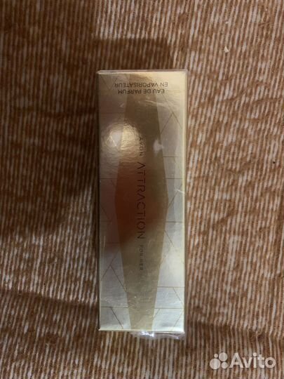 Духи женские attraction for her