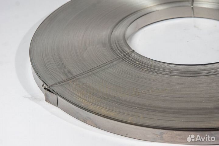 Металлическая лента упаковочная