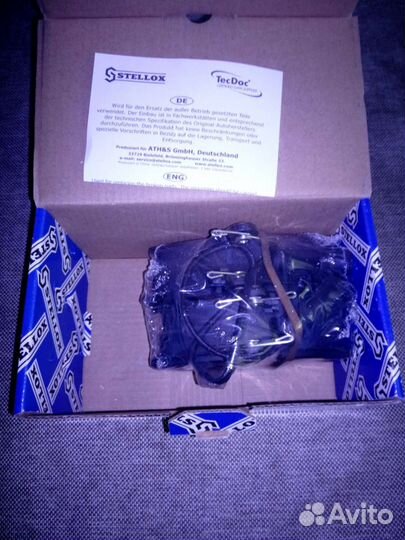 Тормозные колодки Ауди 80, 100