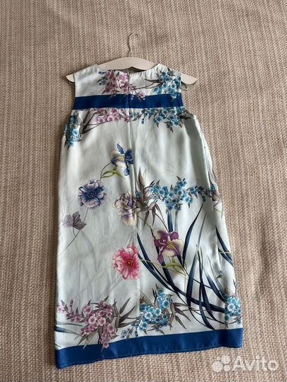 Платье henry cottons