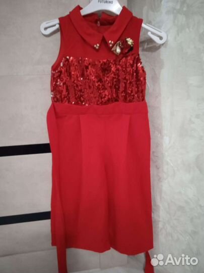 Платье - брюки