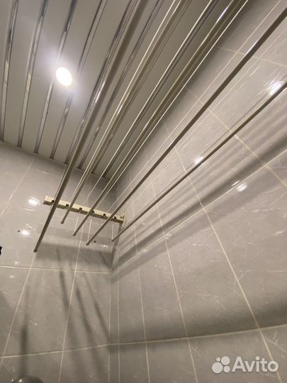 Сушка для белья потолочная