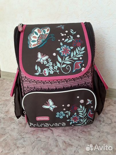 Рюкзак школьный для девочки
