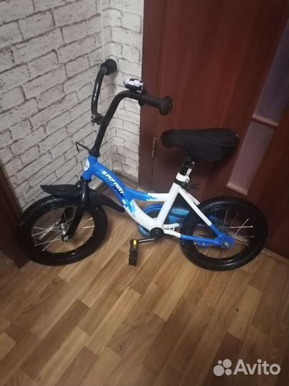 Детский велосипед 5-8 лет