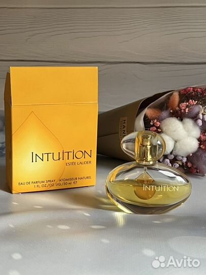 Парфюмерия chanel chance, estee lauder intuitium