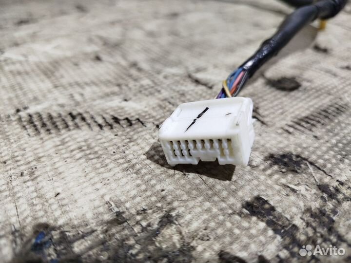 Зеркало honda FIT FIT shuttle GE6 GE7 GE8 GE9 GG7 GG8 GP1 GP2 GP4 11 контактов С ПОВТОРИТЕЛЕМ правое