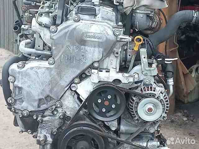 Двигатель nissan primera iii p12 qg16de qg18de