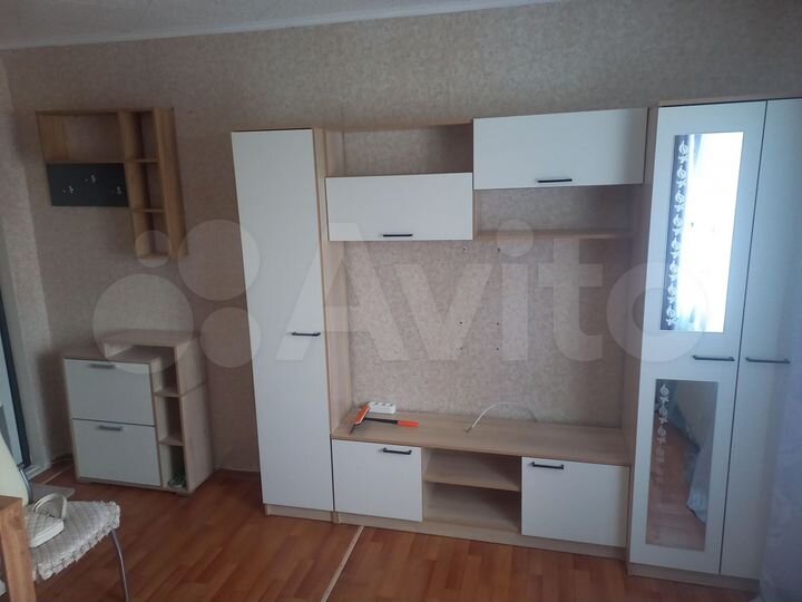 Комната 12,6 м² в 1-к., 4/4 эт.