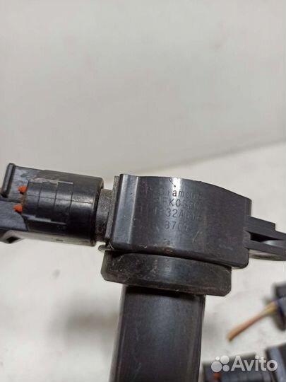 Катушка зажигания Mitsubishi Lancer X 1.8 4b10